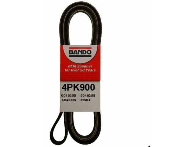 Power Steering Accessory Drive Belt - 1996-1998, 2001-2005 Chrysler Sebring - Bando 1542-07422265