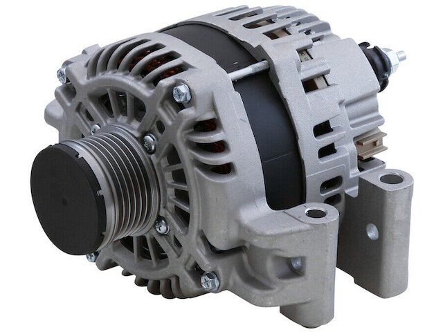 Alternator - 2015-2017 Chrysler 200 2.4L 4-Cylinder - Pure Energy 129837-07422473
