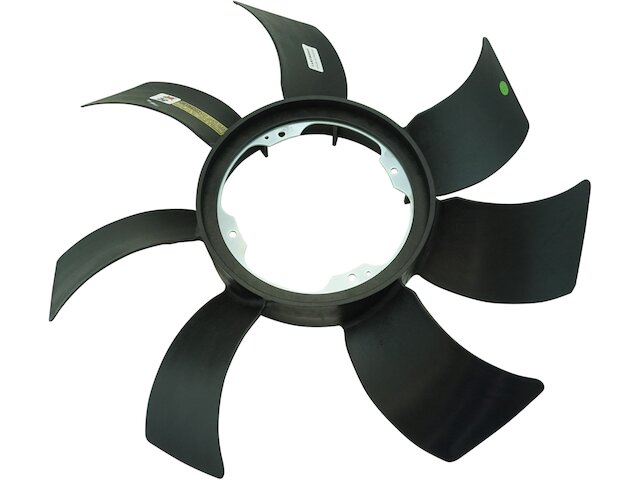 Fan Blade - 2012-2016 Nissan NV3500 5.6L V8 - DIY Solutions 118460-07422666