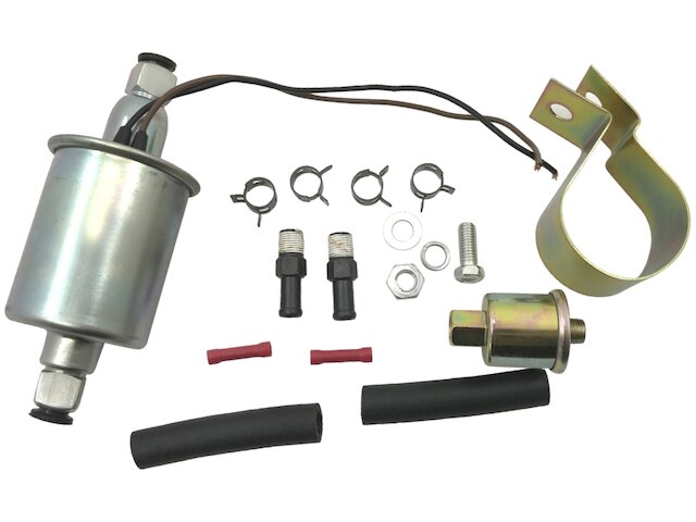 Electric Fuel Pump - 1973-1976 Mercedes 280 2.8L 6-Cylinder - SKP 16089-07423132