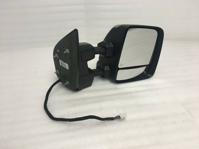Right Mirror - 2017-2018 Nissan TITAN - Trail Ridge 140381-07423555