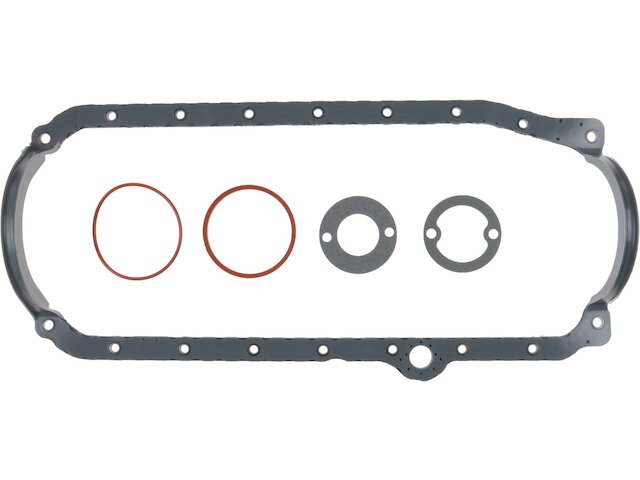Oil Pan Gasket Set - 1994-1996 Chevrolet Impala - Victor Reinz 3353-07423780