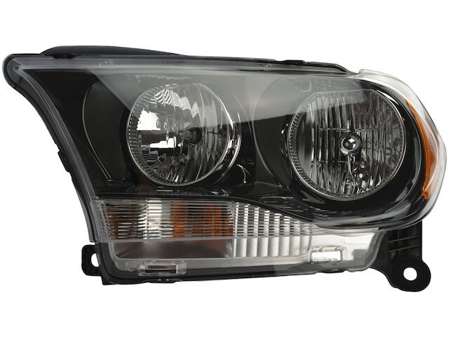 Left Headlight Assembly - 2011-2013 Dodge Durango - DIY Solutions 97145-07424277