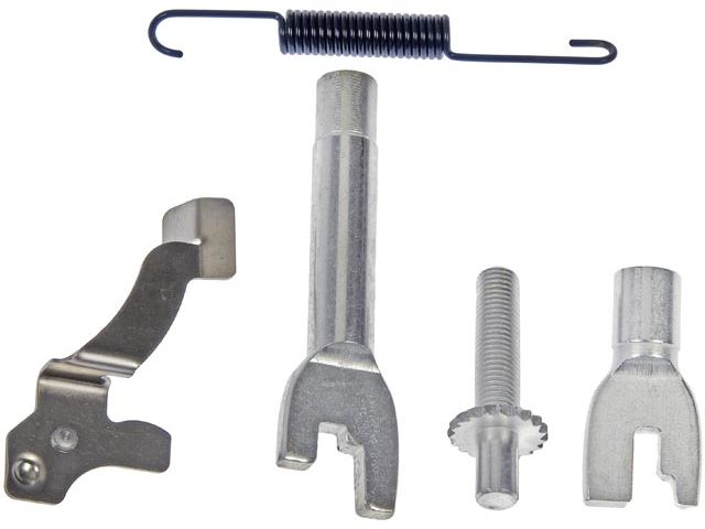 Rear Right Drum Brake Self Adjuster Repair Kit - 2010-2012 Hyundai Accent - Dorman 92772-07424544