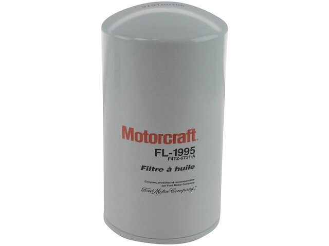 Oil Filter - 1999-2003 Ford F550 Super Duty 7.3L V8 - DIY Solutions 5380-07424554