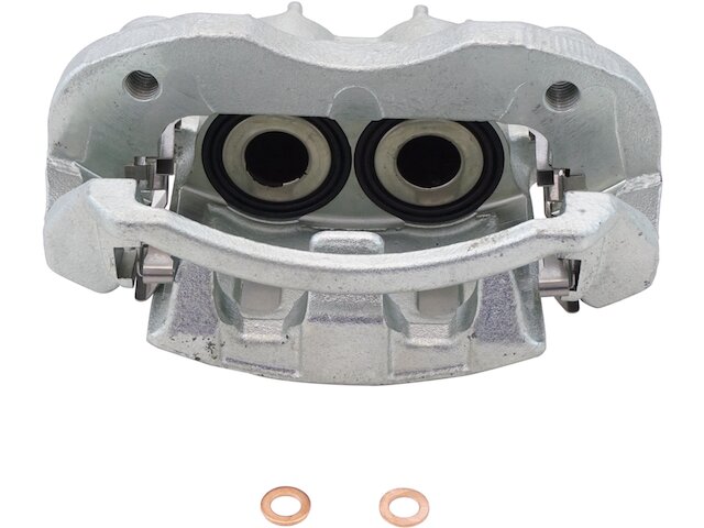 Rear Left Brake Caliper - 2000-2004 Ford F350 Super Duty - DIY Solutions 5366-07424615