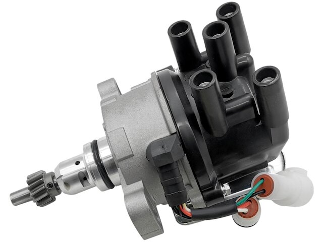 Ignition Distributor - 1987 Toyota Corolla 1.6L 4-Cylinder 4A-GELC - SKP 8001-07425358
