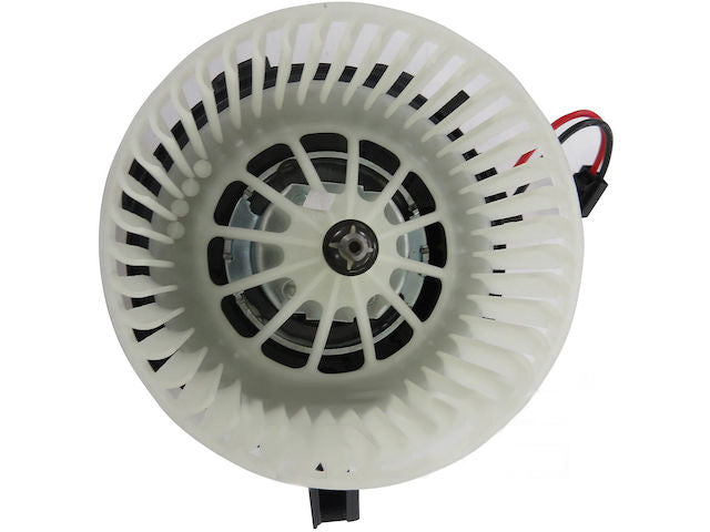Front Blower Motor - 2013-2016 Audi A4 Quattro Sedan - TYC 119672-07425514