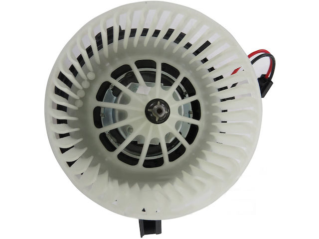 Front Blower Motor - 2012-2017 Audi S5 - TYC 118719-07425514