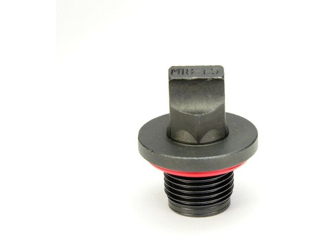 Oil Drain Plug - 2004-2005 BMW 645Ci 4.4L V8 - AGS 18109-07426433