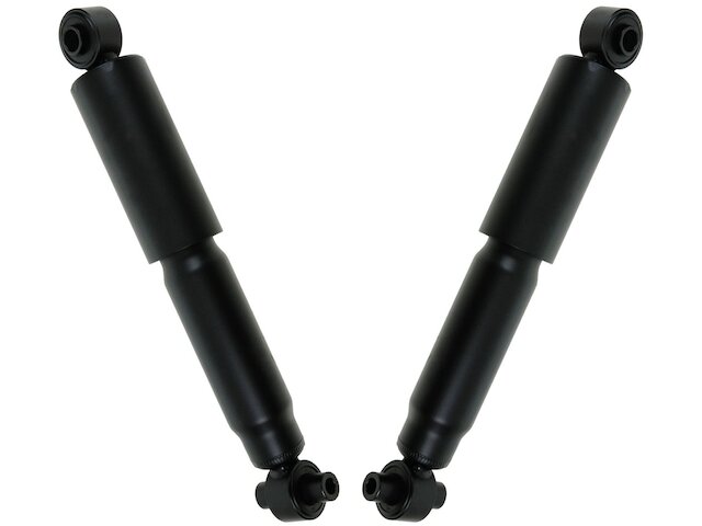 Rear Shock Absorber Set 2 Piece - 2000-2006 Mazda MPV - TRQ 17680-07427046