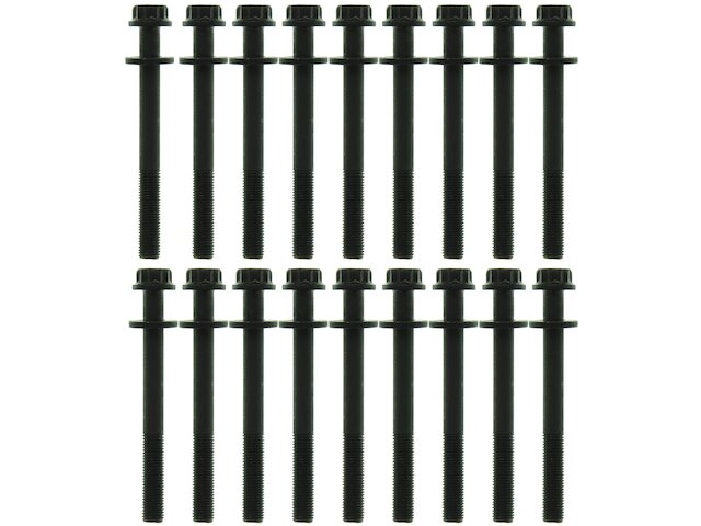 Head Bolt Set - 2006-2011 GMC Savana 3500 6.6L V8 - Mahle 18733-07427316