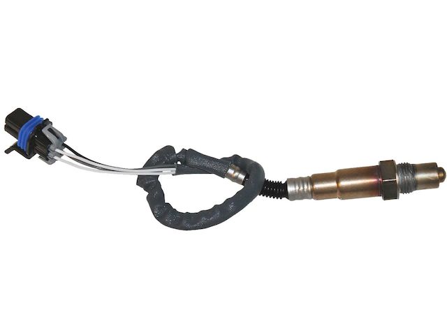 Oxygen Sensor - 2008-2009 Pontiac Torrent 3.6L V6 VIN 7 Naturally Aspirated GAS - Walker 28782-07427605