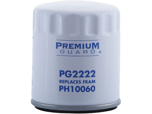 Oil Filter - 2007-2009, 2012-2020 Isuzu NPR HD 6.0L V8 - Premium Guard 124092-07428182