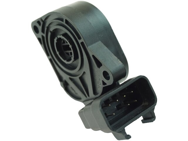 Accelerator Pedal Sensor - 2003-2005 Cadillac Escalade ESV - DIY Solutions 127824-07428901