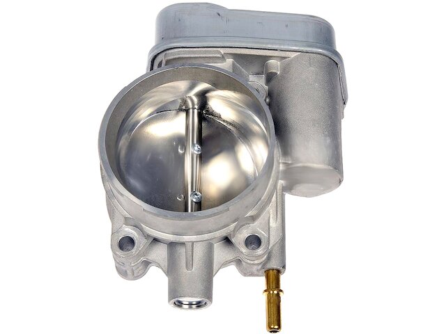 Throttle Body - 2003-2006 Chevrolet Trailblazer EXT 4.2L 6-Cylinder - Dorman 127820-07428904