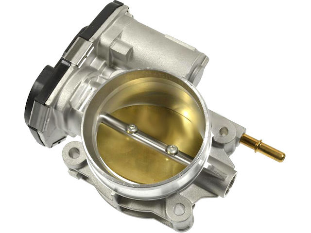 Throttle Body - 2008-2012 Chevrolet Colorado 3.7L 5-Cylinder - Standard Motor Products 28767-07429704