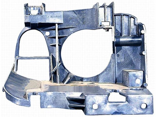 Right Headlight Bracket - 2005-2010 Chevrolet Cobalt - DIY Solutions 18305-07430448