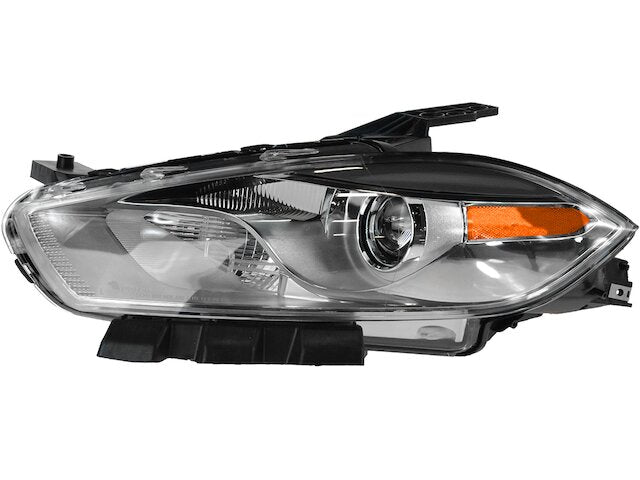 Left Headlight Assembly - 2013-2016 Dodge Dart - DIY Solutions 119653-07430619