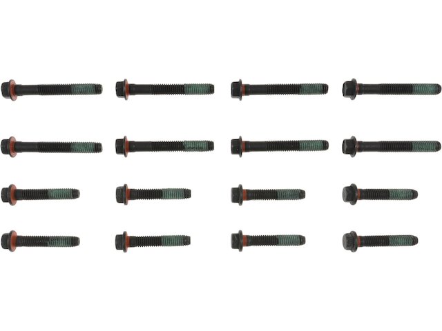 Head Bolt Set - 2005-2009 Buick LaCrosse 3.8L V6 - Victor Reinz 18286-07431197