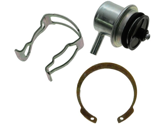 Fuel Pressure Regulator - 2001-2005 Buick LeSabre 3.8L V6 - DIY Solutions 2624-07431620