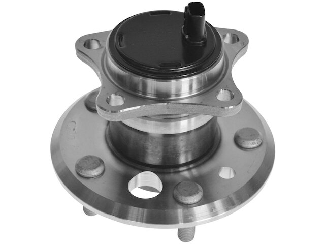 Rear Left Wheel Hub Assembly - 2001-2003 Toyota Highlander FWD - DIY Solutions 7927-07431954