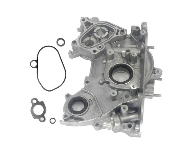 Oil Pump - 1992-1996 Honda Prelude 2.2L 4-Cylinder SOHC - SKP 6064-07432152