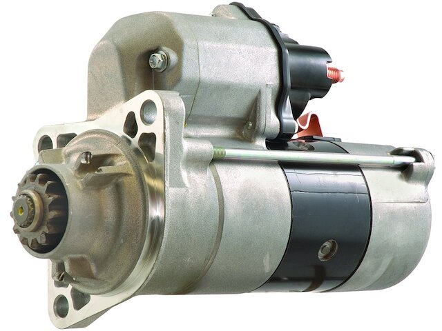 Starter - 2007-2010 Dodge Ram 3500 - Remy 19117-07433138