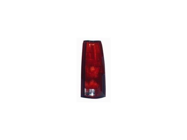 Right Tail Light Assembly - 1992-2000 GMC Yukon Sport Utility 5.7L V8 - TYC 4294-07433146