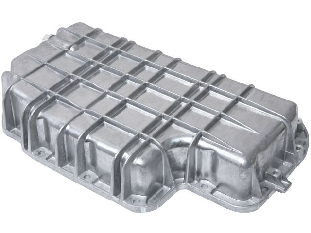 Lower Oil Pan - 2003-2005 Mercedes ML350 - APA/URO Parts 6418-07433278
