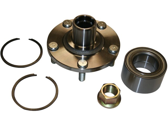 Front Wheel Hub Repair Kit - 2002-2004 Infiniti I35 - GMB 6710-07433452