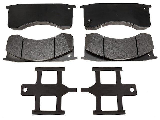 Brake Pad Set - 1997-2009 GMC C6500 Topkick - Raybestos 96261-07433468