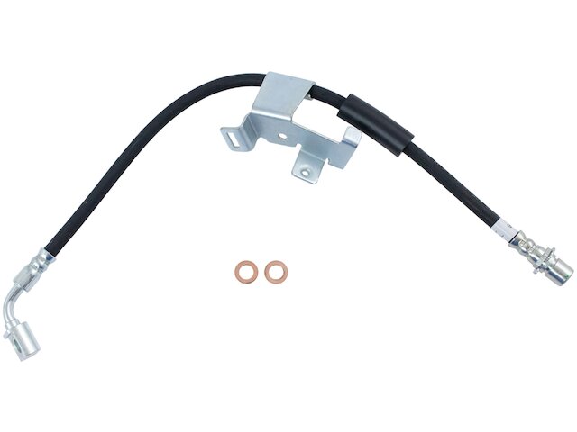 Front Right Brake Hose - 2007-2015 Cadillac Escalade ESV - DIY Solutions 127828-07434514