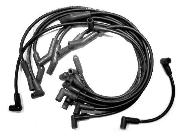 Spark Plug Wire Set - 1991-1993 Mercury Cougar 5.0L V8 - United Automotive 5738-07434755