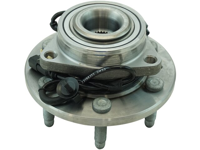 Wheel Hub Assembly - 2015-2019 GMC Yukon XL 4WD - DIY Solutions 129813-07434986