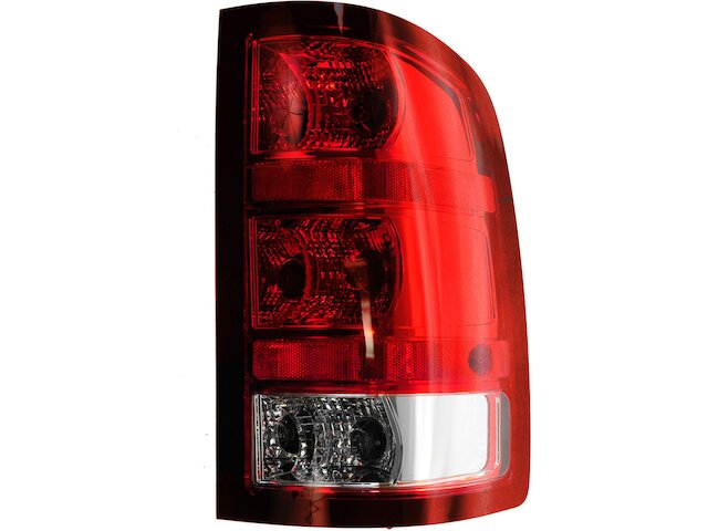 Right Tail Light Assembly - 2009-2013 GMC Sierra 1500 Denali - DIY Solutions 30033-07435171