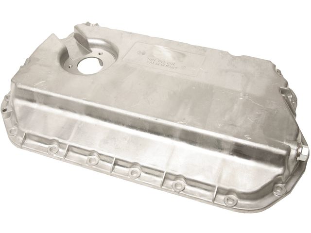 Lower Oil Pan - 1998-2005 Volkswagen Passat 2.8L V6 - APA/URO Parts 7436-07435372