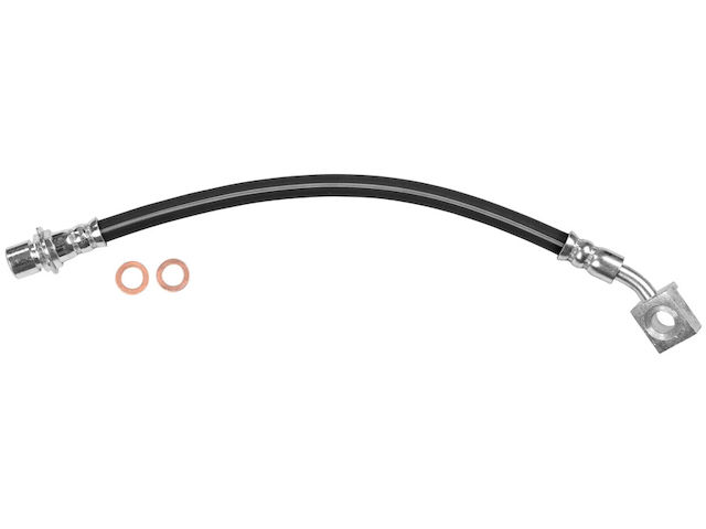 Rear Right Brake Hose - 2007-2014 Chevrolet Suburban 1500 - Sunsong 18976-07435782
