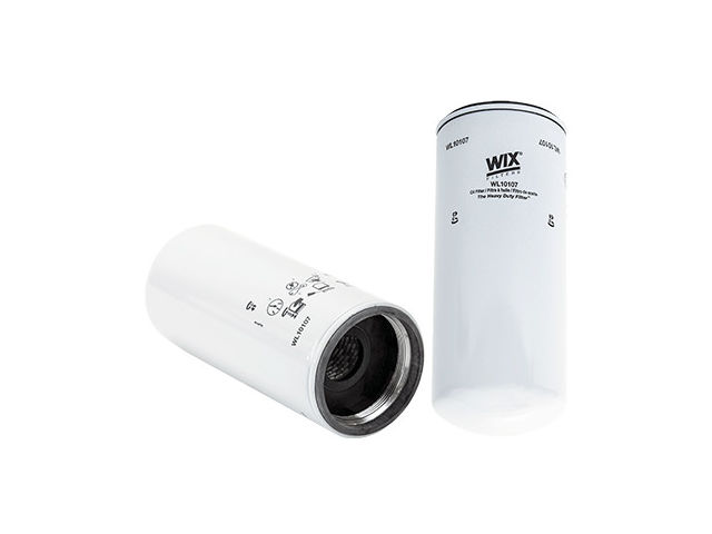 Oil Filter - 2015-2016, 2018-2020 International ProStar 14.9L 6-Cylinder - WIX 137261-07436120