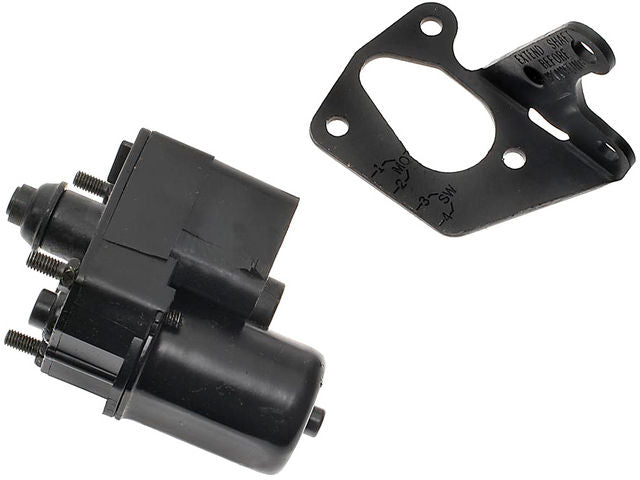 Idle Speed Control Motor - 1981-1983, 1986-1987 Buick Regal - Standard Motor Products 2660-07436529