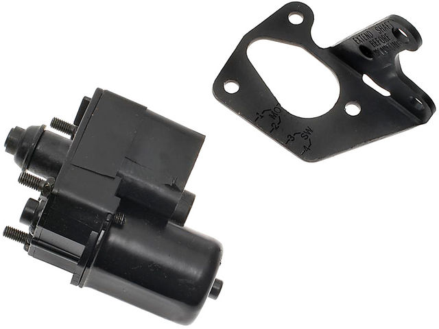 Idle Speed Control Motor - 1988-1993 Dodge D350 - Standard Motor Products 1812-07436529