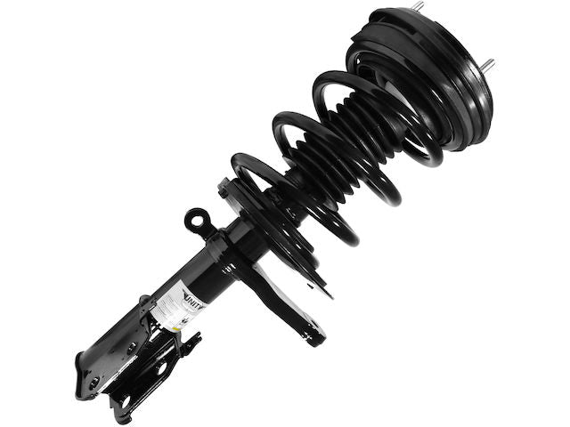 Front Right Strut and Coil Spring Assembly - 1998-2004 Dodge Intrepid - Unity 1905-07436908