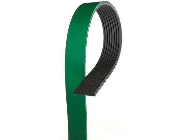 Multi Rib Belt - 2005-2007 Freightliner M2 106 11.1L 6-Cylinder Diesel - Gates 96558-07436968