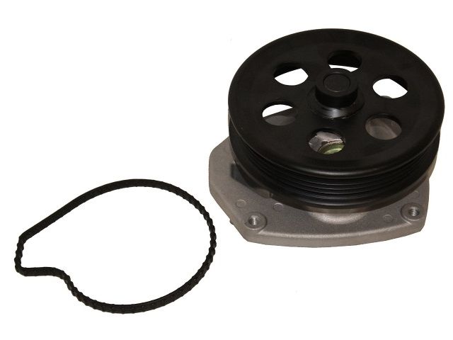 Water Pump - 2014-2017 Buick Regal 2.0L 4-Cylinder - GMB 127043-07437434