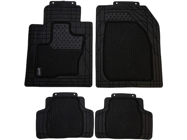 Floor Mat Set 4 Piece - 1989-1997 Geo Tracker - DIY Solutions 4342-07437811