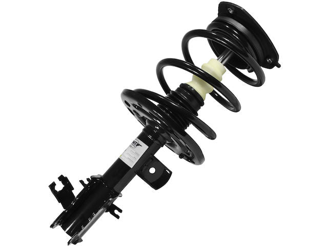 Front Left Strut and Coil Spring Assembly - 2007-2012 Nissan Altima 2.5L 4-Cylinder - Unity 19002-07438425