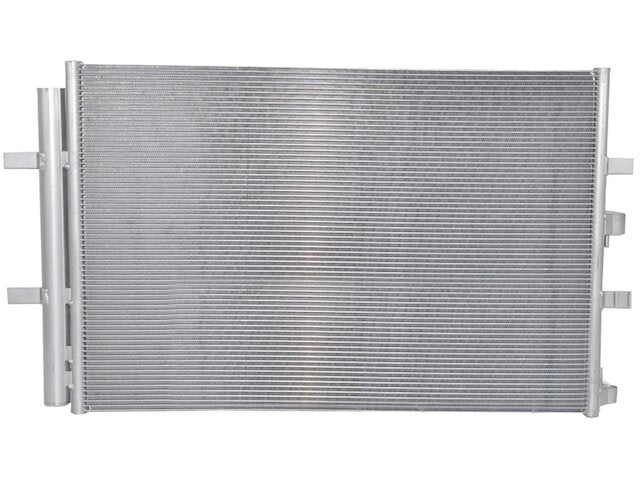 Front A/C Condenser - 2020-2022 Ford Transit-250 3.5L V6 - TYC 149132-07438647