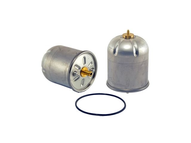 Bypass Oil Filter - 2011-2016 Kenworth W900 12.9L 6-Cylinder Diesel - WIX 133138-07438656