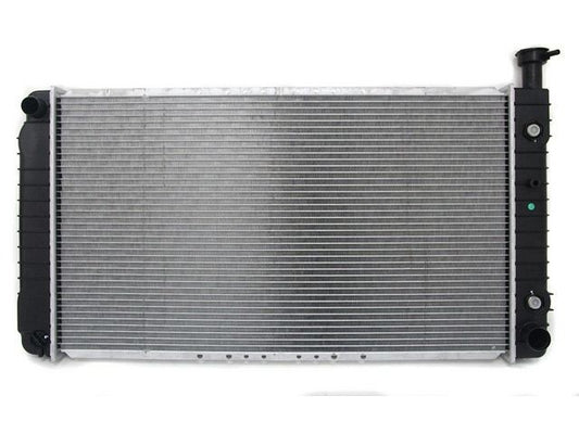 Radiator - 1996-2002 Chevrolet Express 1500 - OSC Automotive 3265-07438960