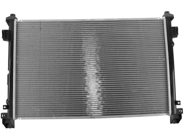 Radiator - 2004-2006 Chrysler Pacifica - DIY Solutions 17855-07440014